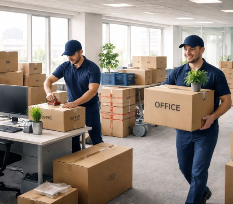 office relocation service in dubi
