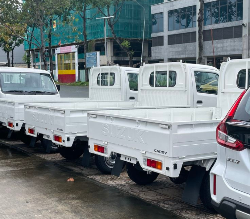 pickup truck rental in dubai