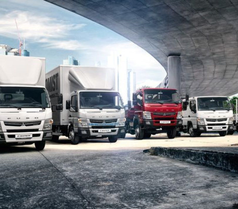 pickup truck rental in dubai